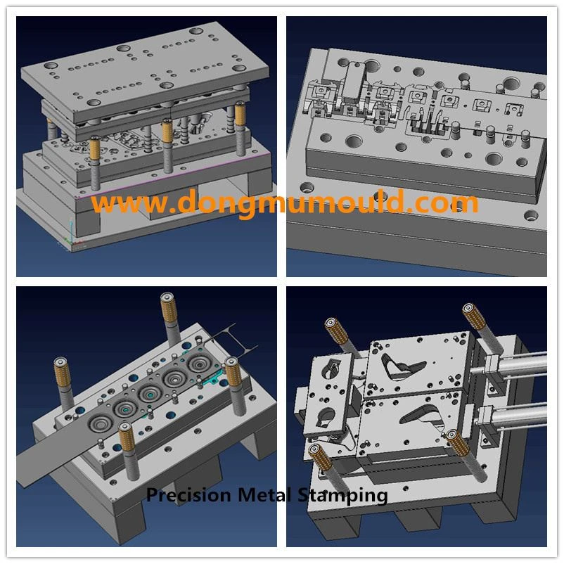 Stamping die-3