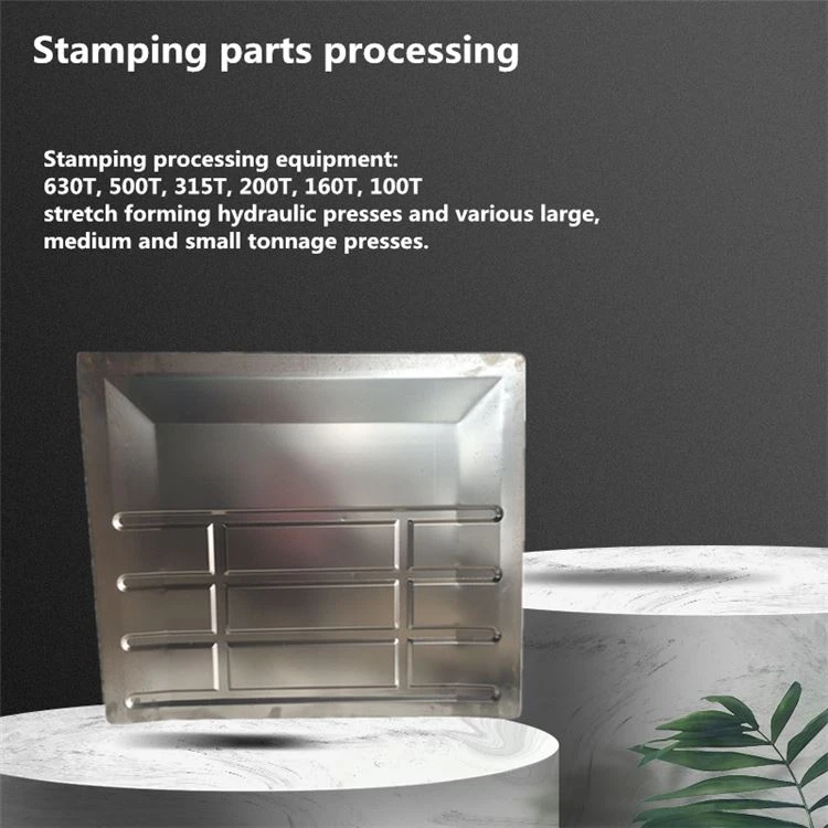 Precision Metal Stamping
