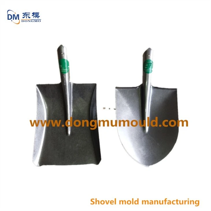 Steel Shovel Mold Manufacturing