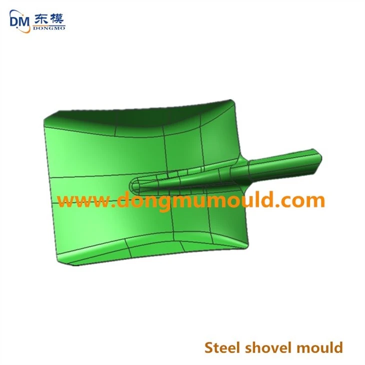 Steel Shovel Mold Manufacturing