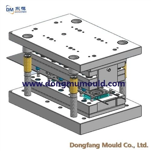 Hardware Progressive Die