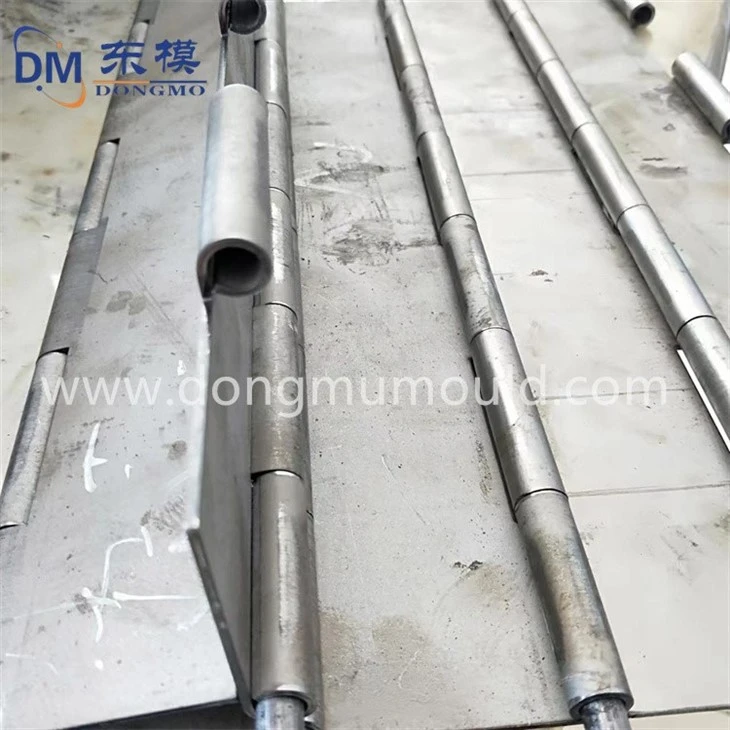 Chain Plate Chain Stamping And Winding Die