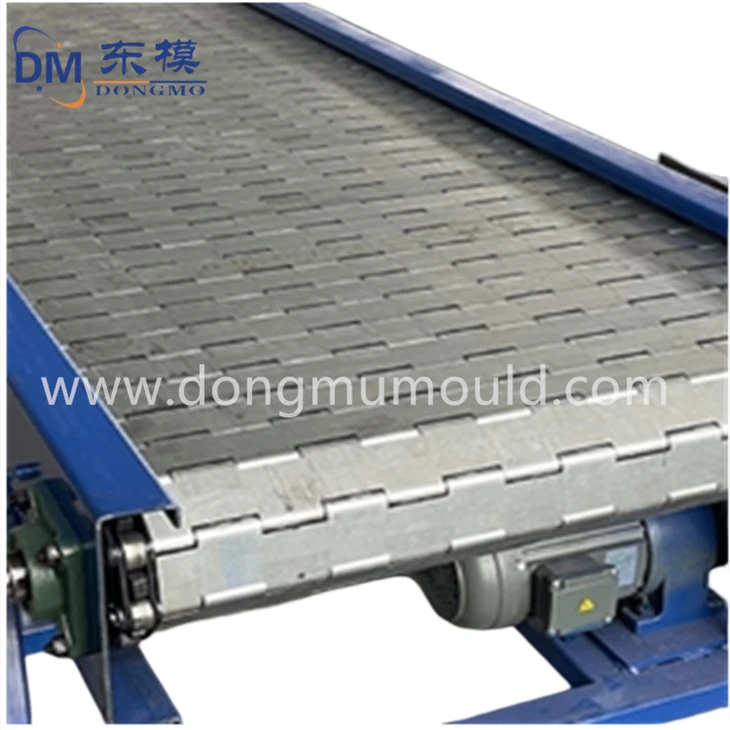 Chain Plate Chain Stamping And Winding Die