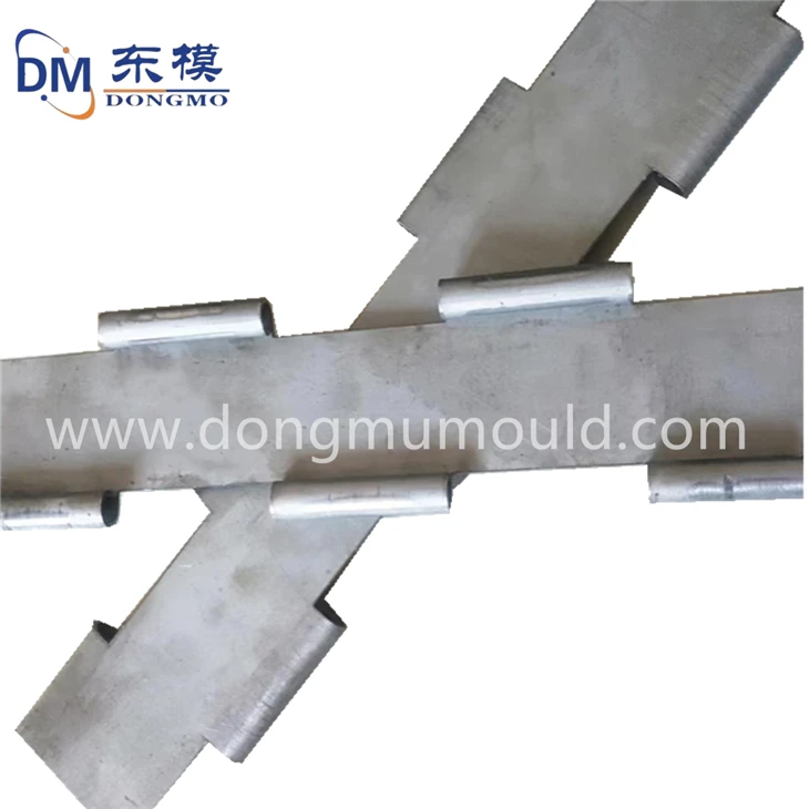 Chain Plate Chain Stamping And Winding Die