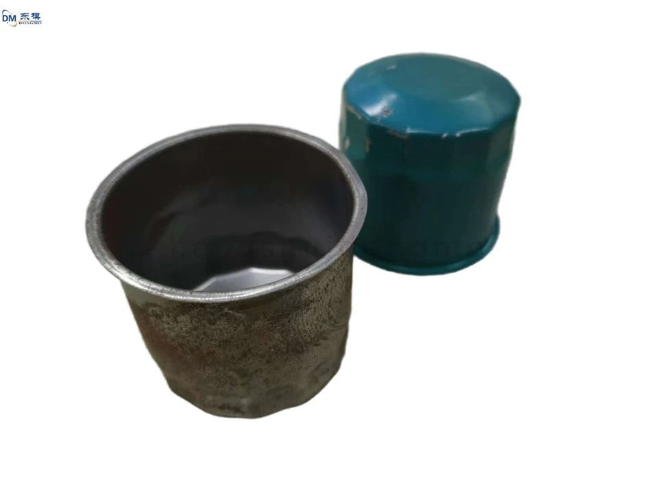 Air Filter Cover Metal Stamping Die high quality