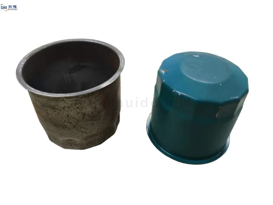 Air Filter Housing, Protective Cover Stamping Die, Metal Stamping Parts factory