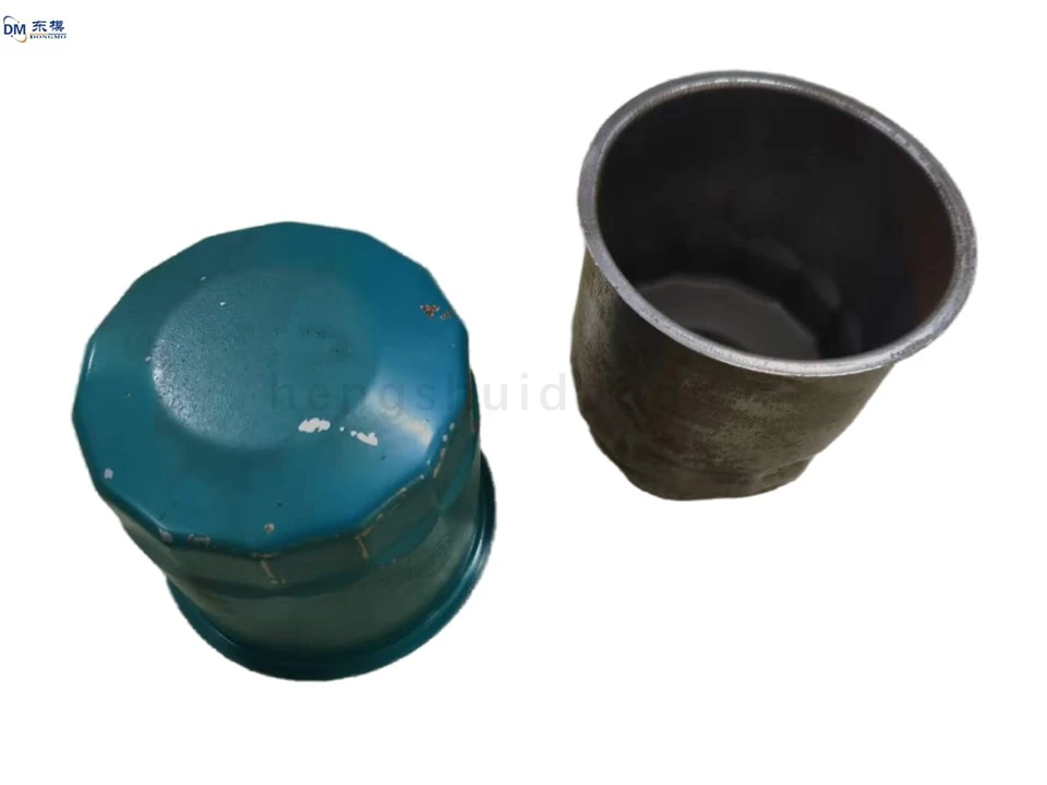 Air Filter Housing, Protective Cover Stamping Die, Metal Stamping Parts