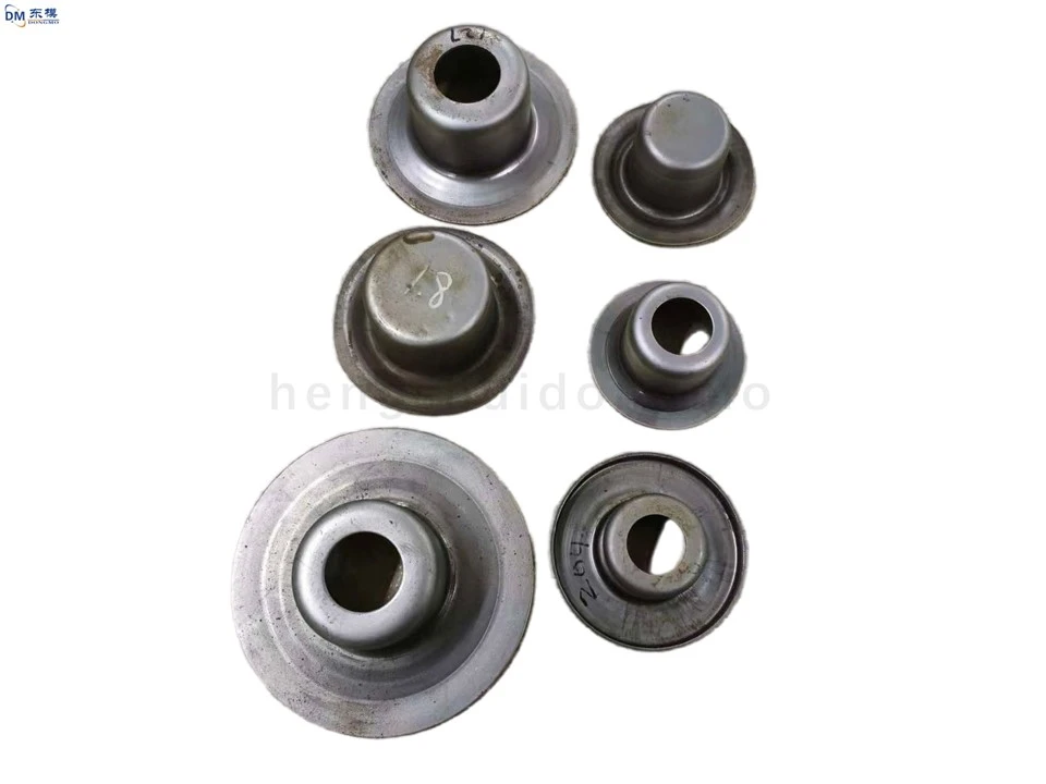 Partijiet tal-Ittimbrar tal-Pont Bearing, Imut tal-Panċjar tal-Metall