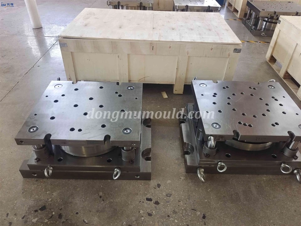 Custom Metal Stamping Dies, Automotive Parts Tools, Stainless Steel Electronic Stamping Parts factory