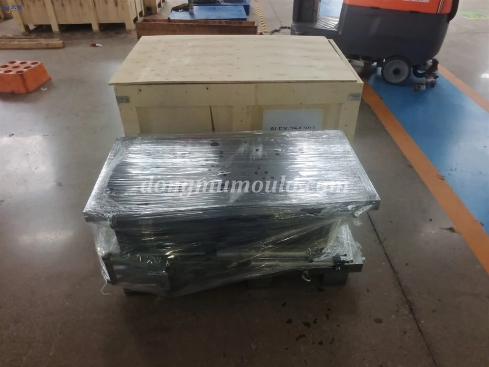 Custom Metal Stamping Dies; Continuous Stretching Dies For Home Appliances price