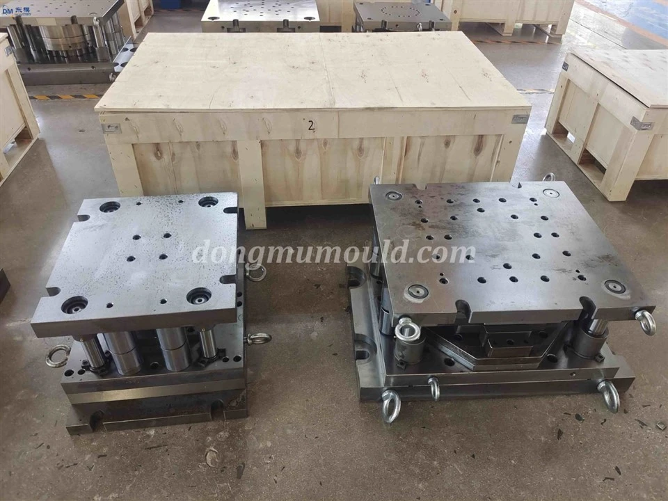 Custom Metal Stamping Dies; Continuous Stretching Dies For Home Appliances best