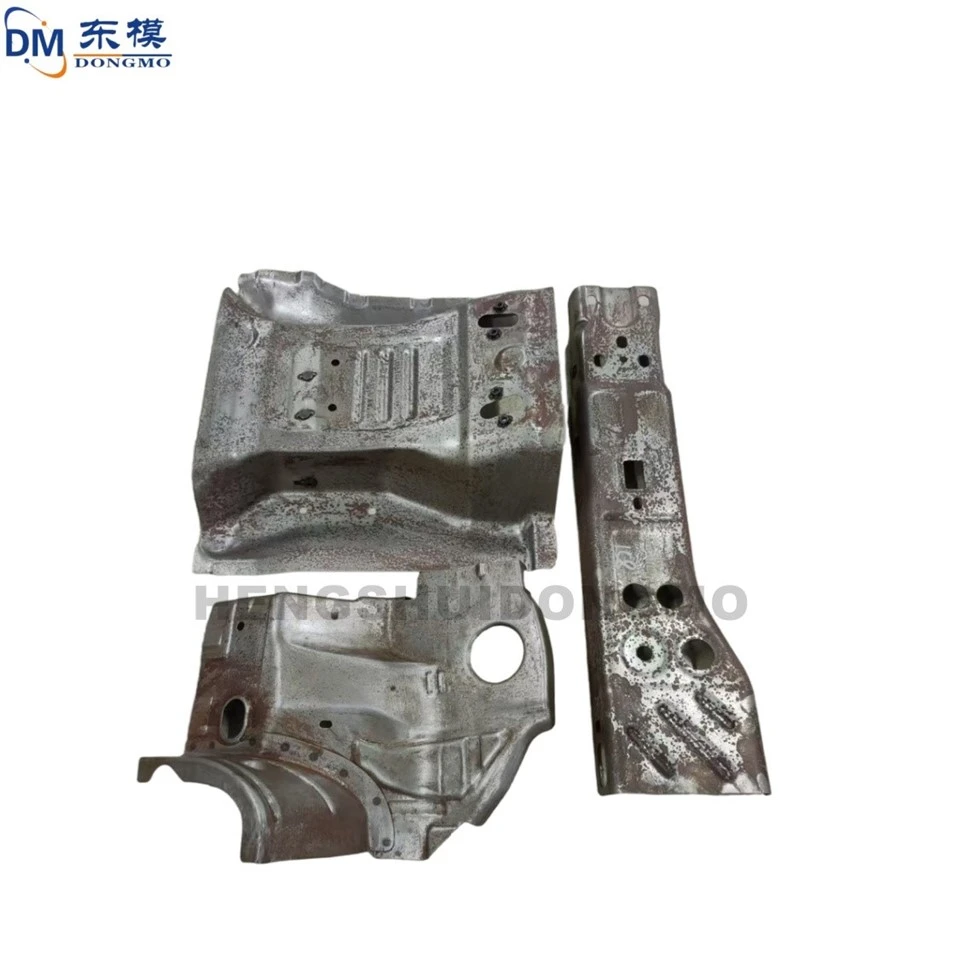 Custom Precision Automotive Parts Stamping Dies; Continuous Metal Drawing Dies high quality