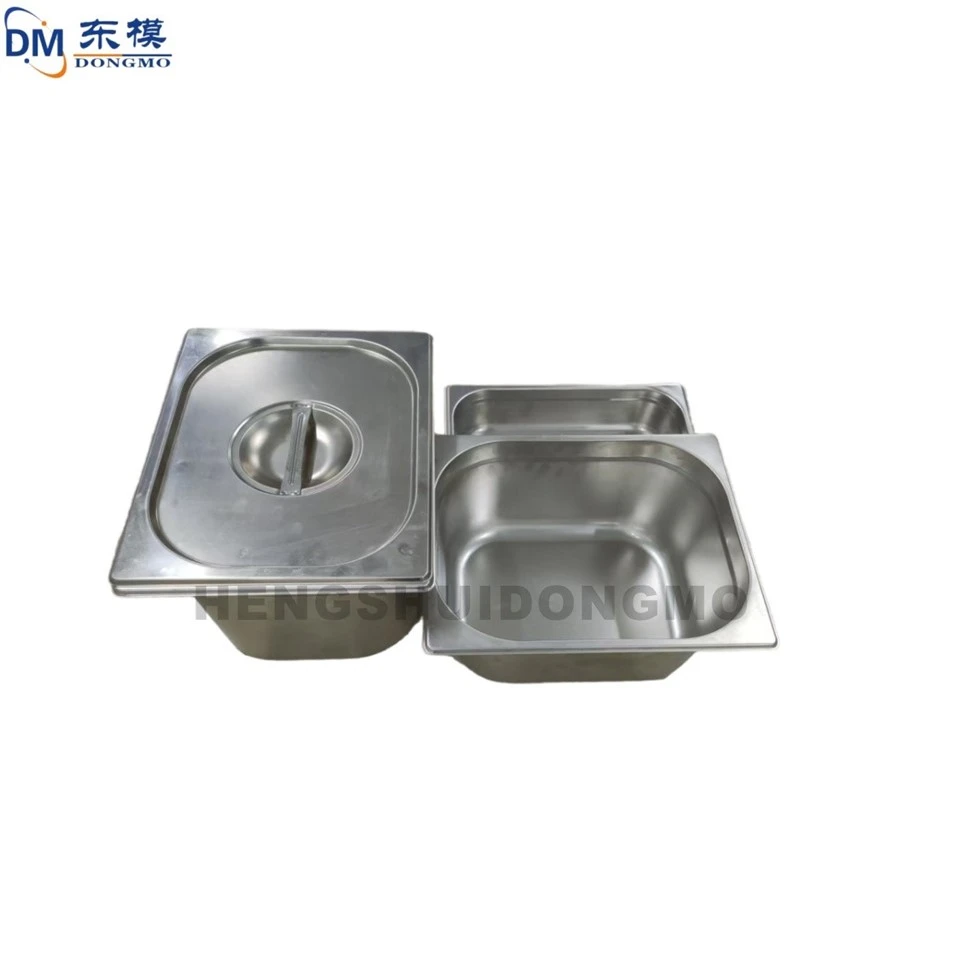 Custom Precision Stainless Steel Deep Drawing Portion Stamping Dies suppliers