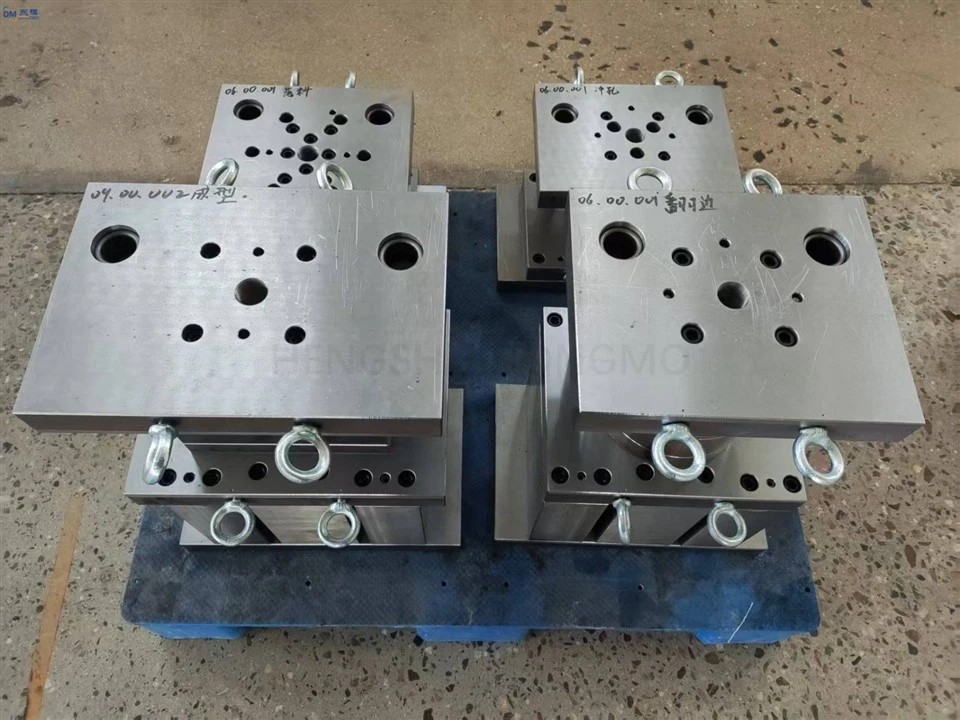 Custom Sheet Metal Stamping Parts, Metal Bending, Stainless Steel And Aluminum Precision Sheet Metal Stamping Dies price
