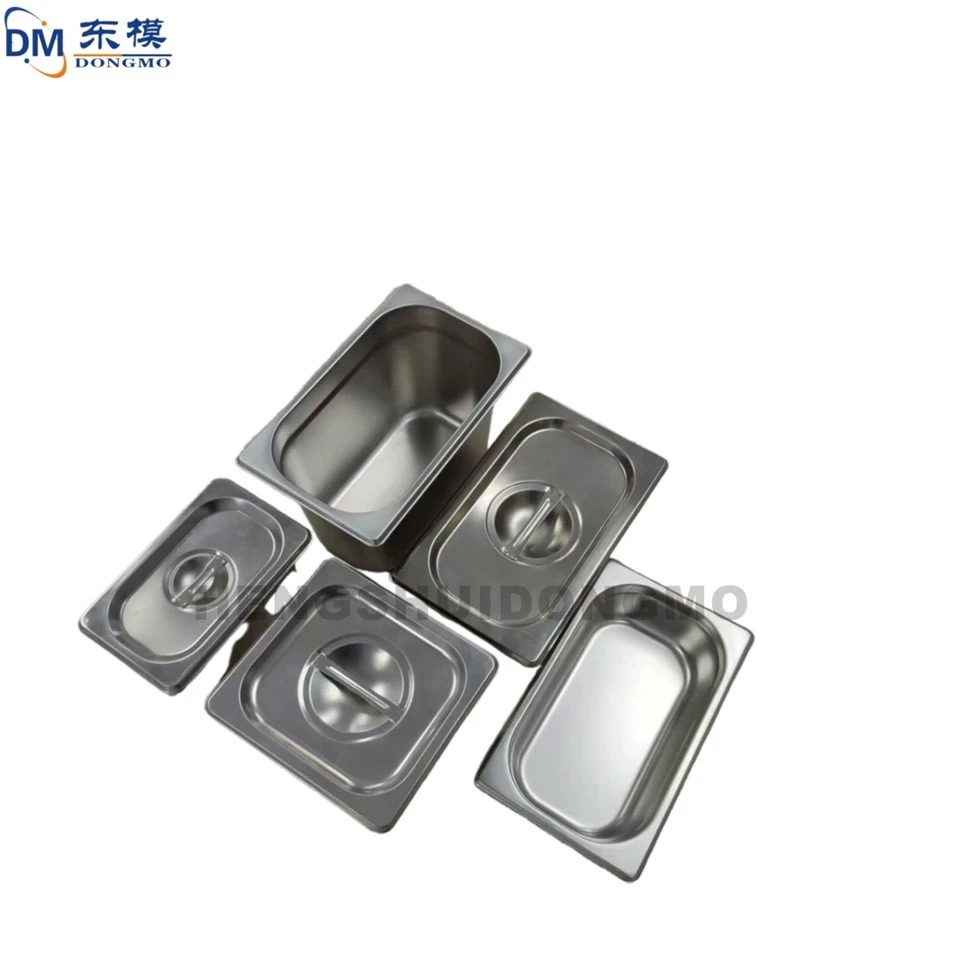 Custom Stainless Steel Sinks, Double Sinks, Multi-Portion Basins, Cafeteria Sink Stamping Molds