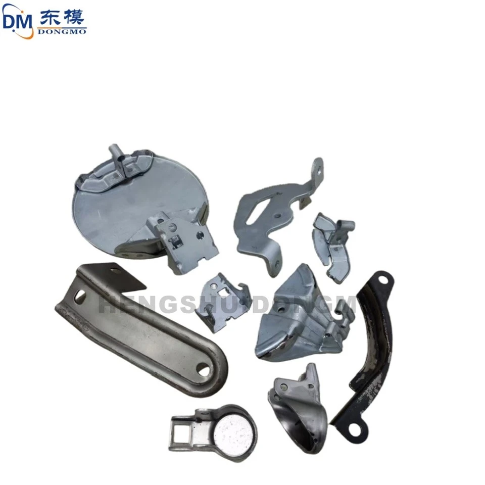 Customized Hardware Sheet Metal Processing, Metal Bending Brackets, Industrial Stamping Parts suppliers