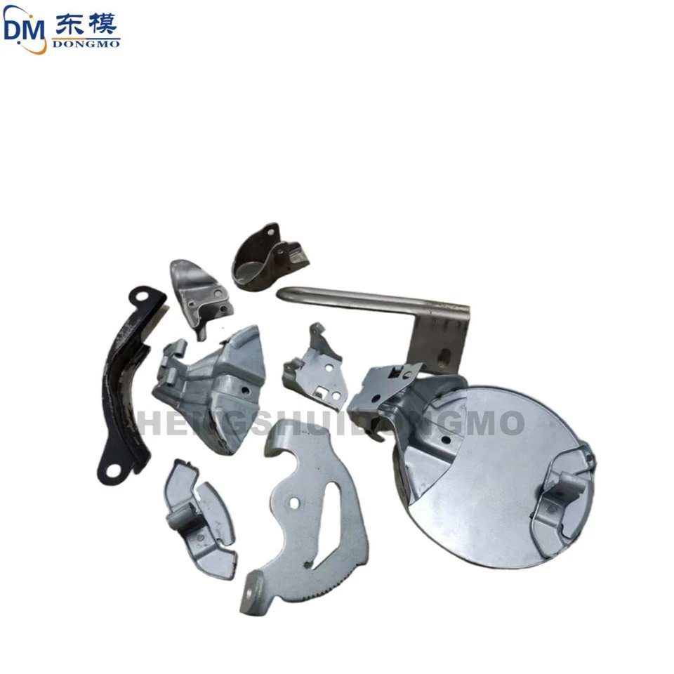 Customized Hardware Sheet Metal Processing, Metal Bending Brackets, Industrial Stamping Parts factory