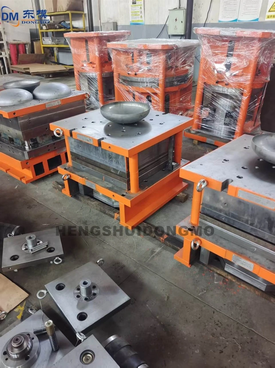Metal Automotive Tire-Type Liquefied Gas Cylinder Stamping Deep Drawing Die price