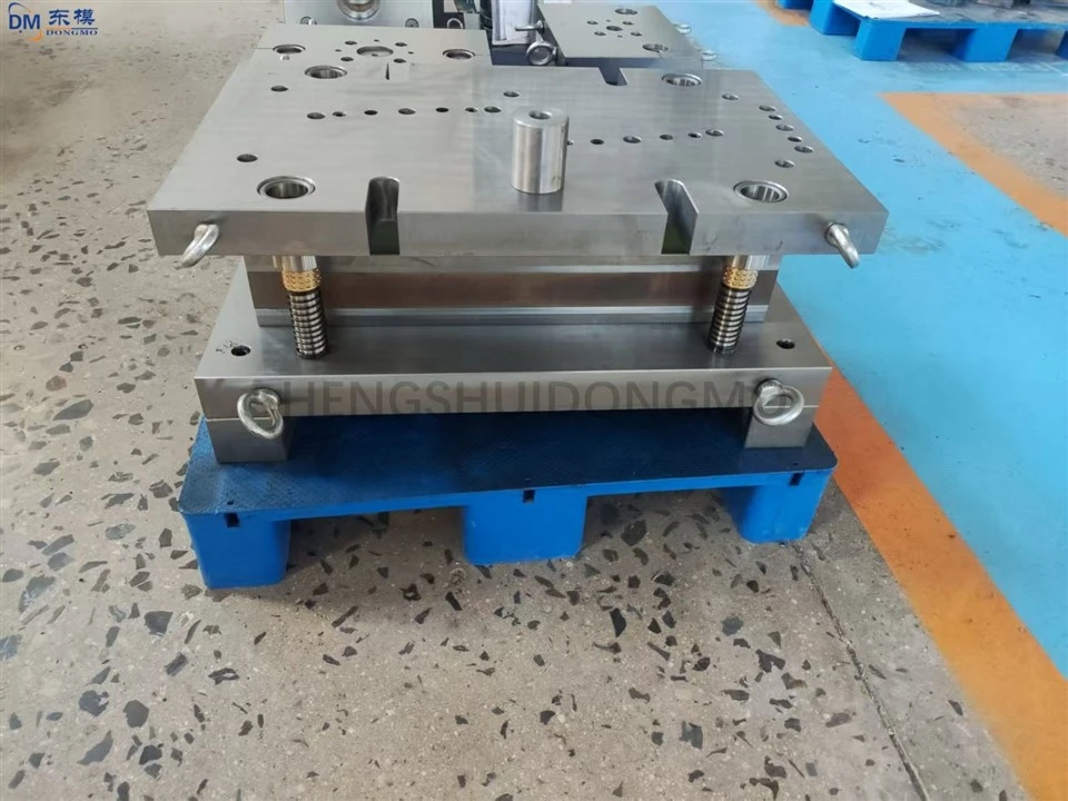 Metal Sheet And Aluminum Alloy Sheet Continuous Stretching Stamping Die best