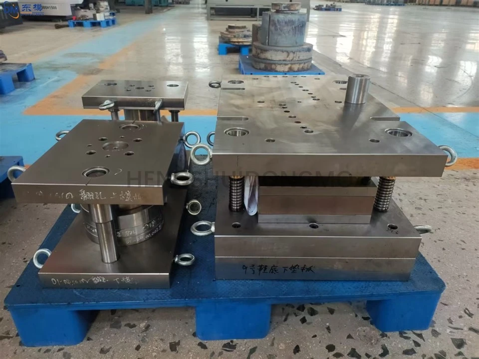 Metal Sheet And Aluminum Alloy Sheet Continuous Stretching Stamping Die suppliers