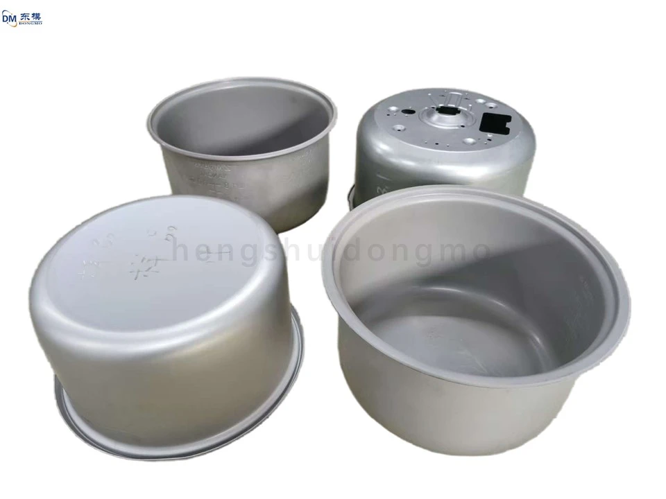 Metal Stamping Die For Rice Cooker Inner Pot - Stamping And Stretching Forming