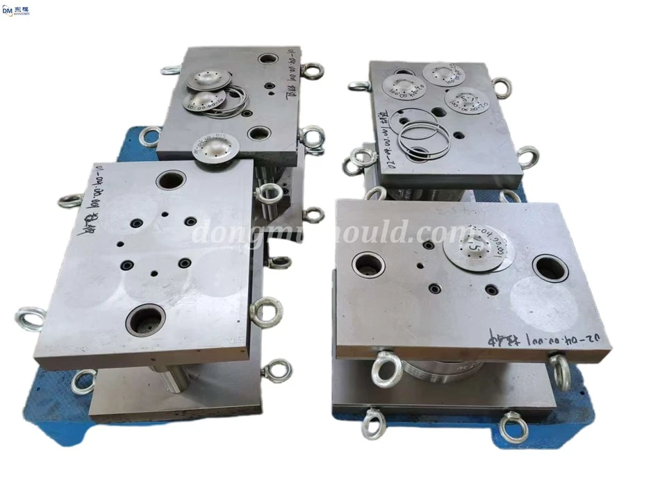 Preċiżjoni Custom Sheet Metal Stamping Dies, Prodotti tal-Ittimbrar tal-Pjanċa tal-Aluminju, Manifattura tad-Die.