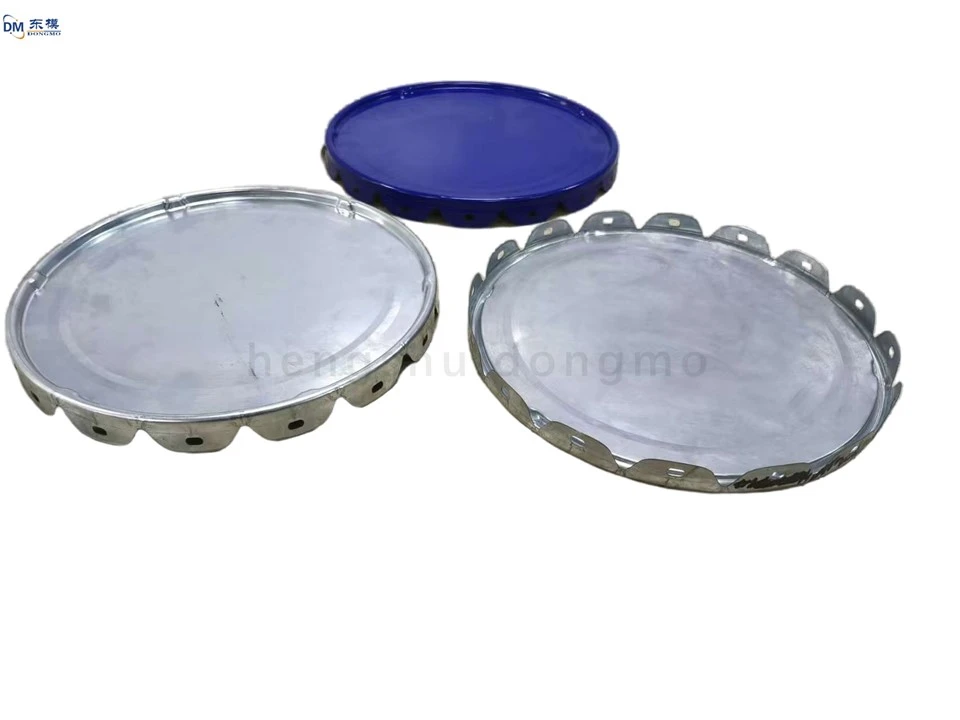 Preċiżjoni Issiġillar Head Sheet Metal Deep Drawing Metall Ittimbrar Partijiet