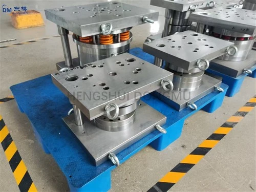 Custom Stainless Steel Punching Die Manifattur