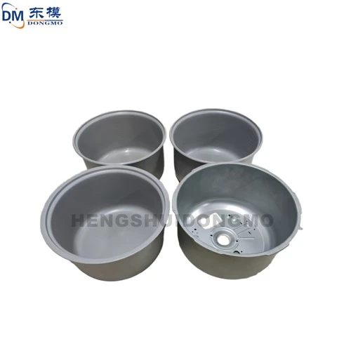 Preċiżjoni Sheet Metal Kontinwu Stretching Ittimbrar Die Għall Ross Cooker Inner Pot